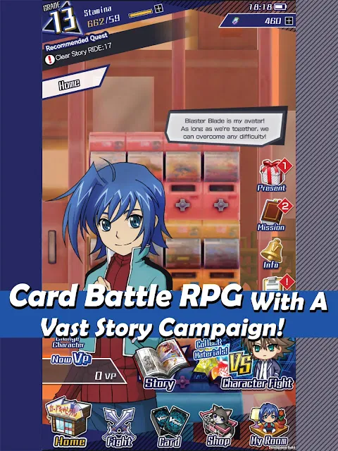 Vanguard ZERO Screenshots