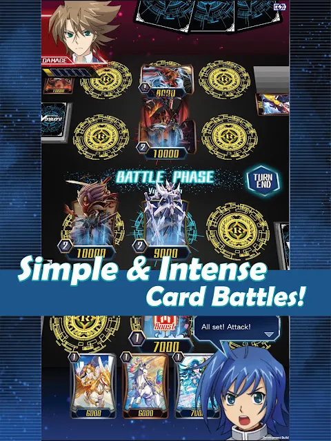 Vanguard ZERO Screenshots
