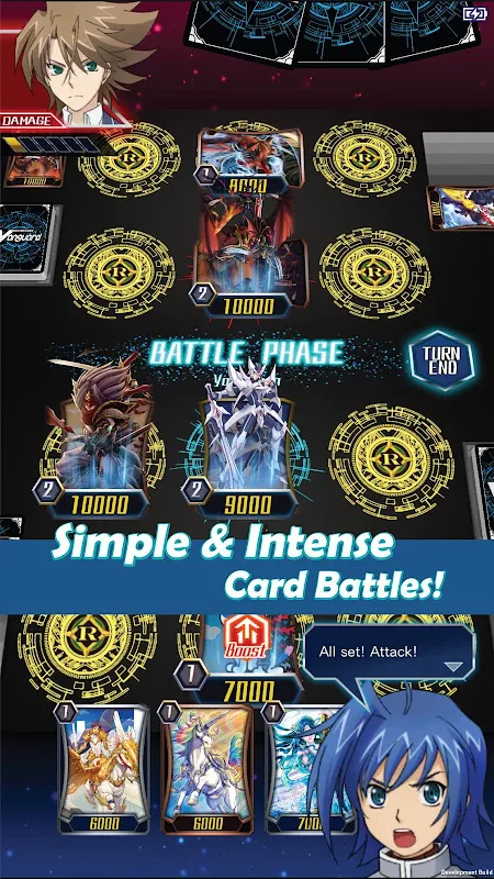 Vanguard ZERO Screenshots