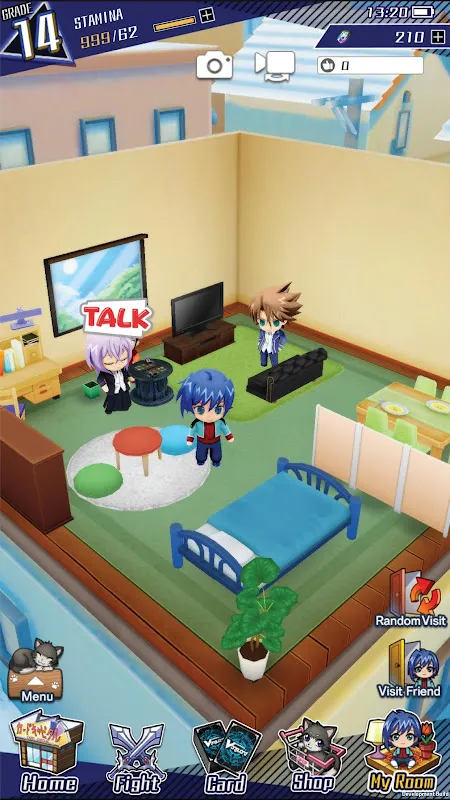 Vanguard ZERO Screenshots