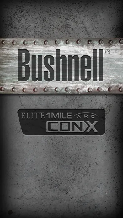 Bushnell CONX سکرین شاٹس
