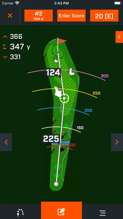 Bushnell Golf Mobile应用截图
