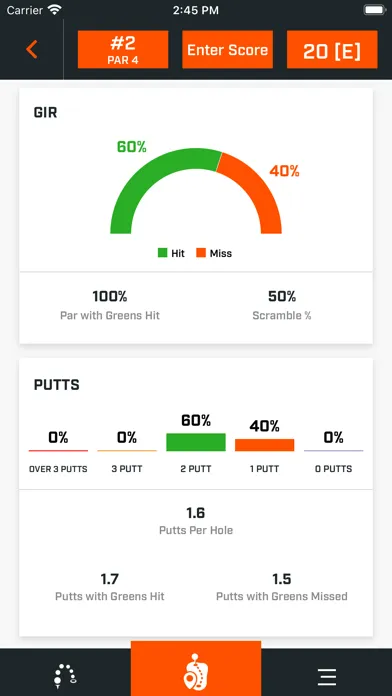 Bushnell Golf Mobile应用截图