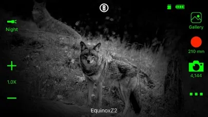 ภาพหน้าจอของ Equinox Z2