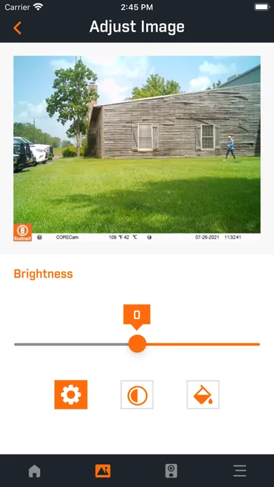 Bushnell Trail Cameras应用截图