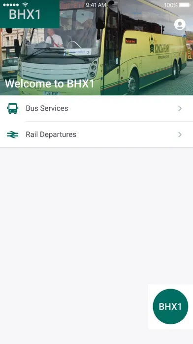 MyWorkBus स्क्रीनशॉट