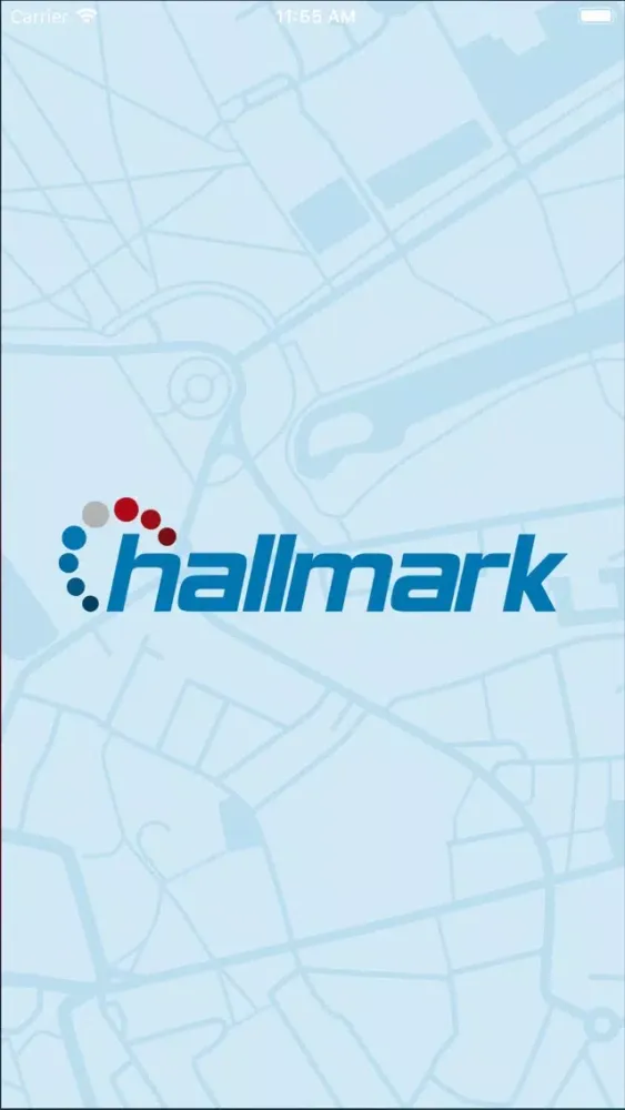 Tangkapan layar Hallmark Bus