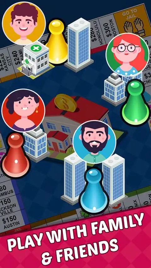 Business Game Offline应用截图
