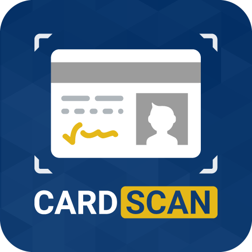 Business Card Scanner & Reader