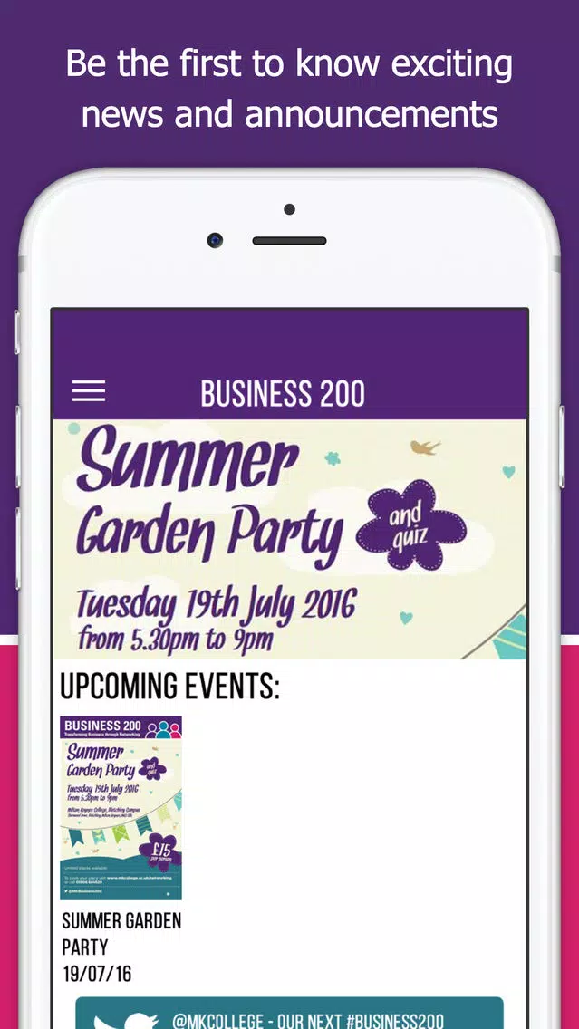 Capturas de pantalla de Business 200