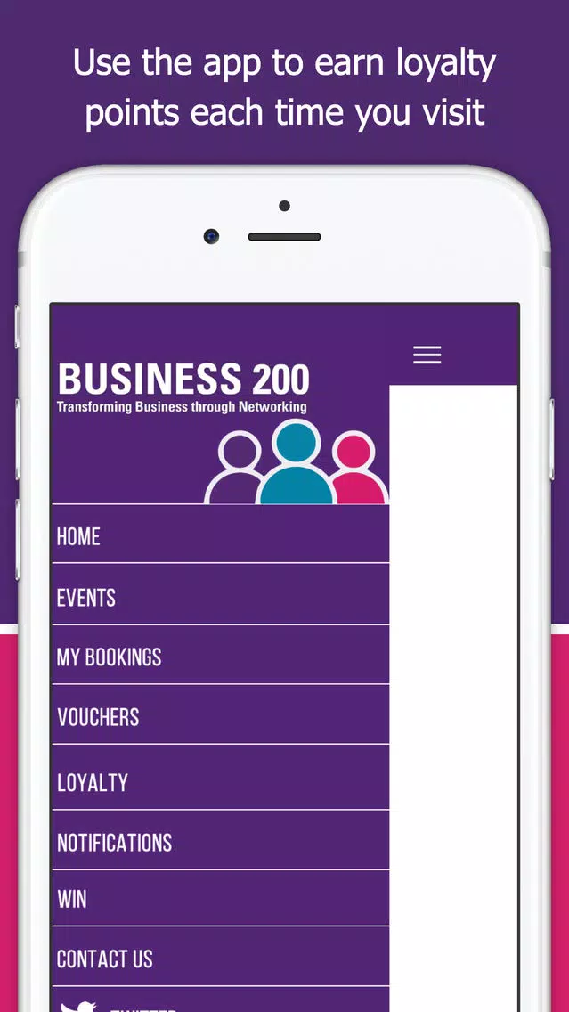 Capturas de pantalla de Business 200