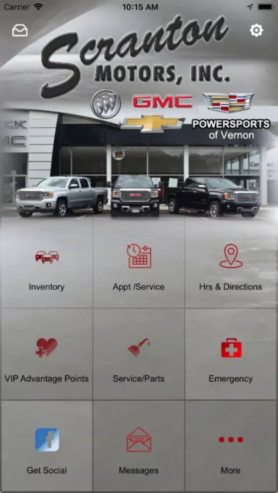 Scranton Motors 스크린샷