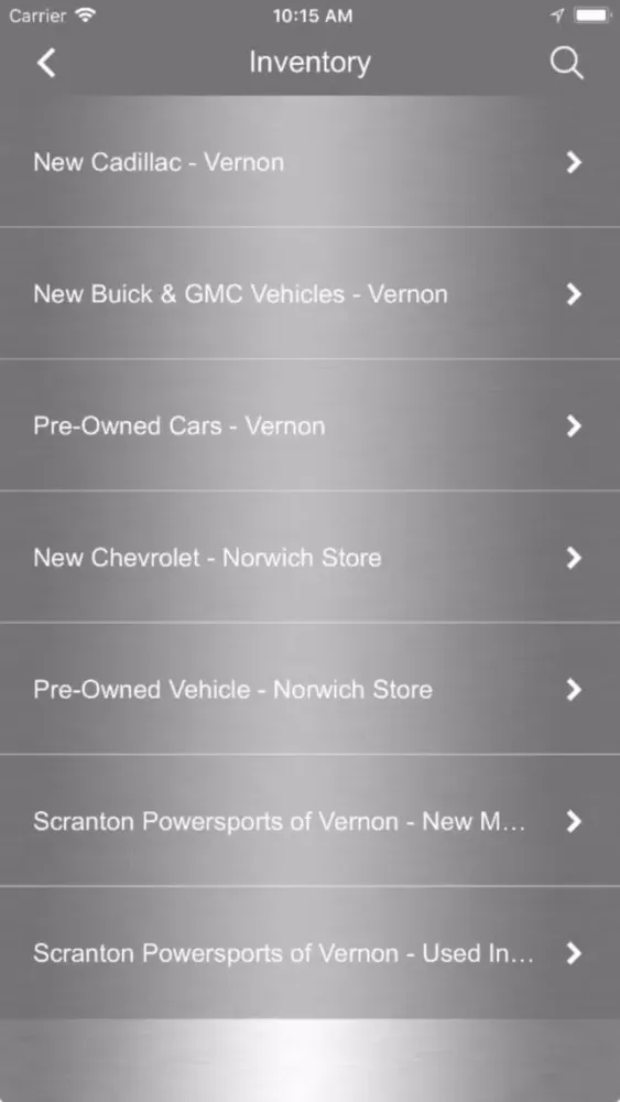 Scranton Motors 스크린샷