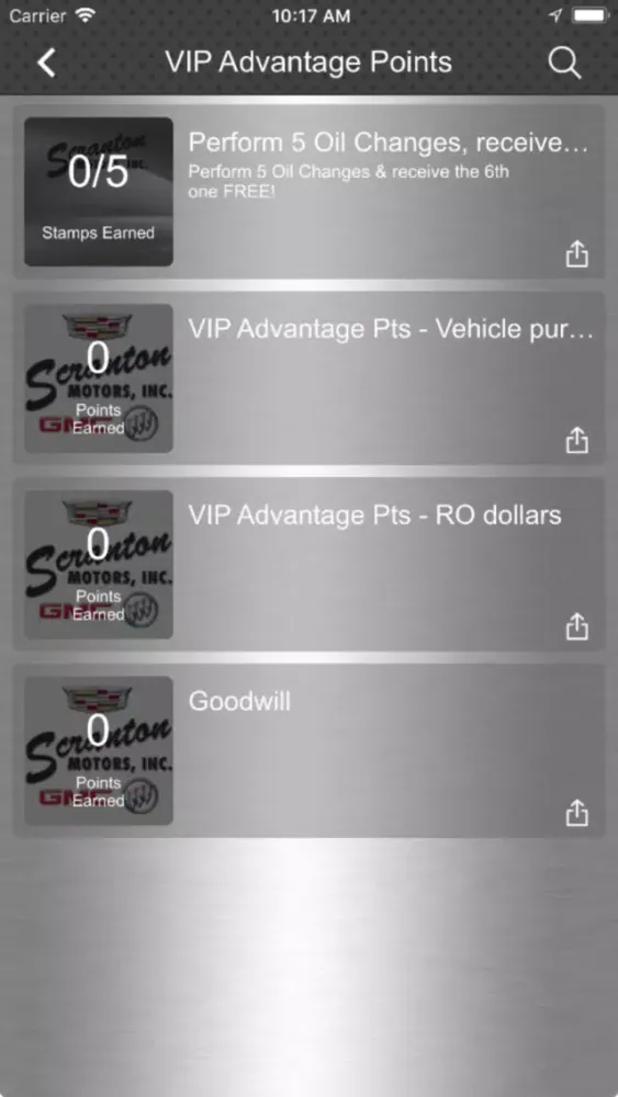 Scranton Motors 스크린샷