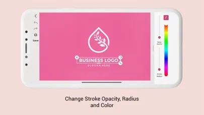 Business Card Maker : Creator 스크린샷