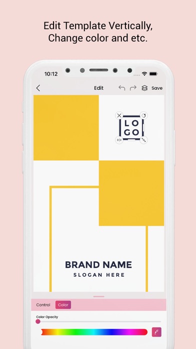 Скриншоты Business Card Maker : Creator