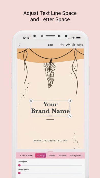 Скриншоты Business Card Maker : Creator
