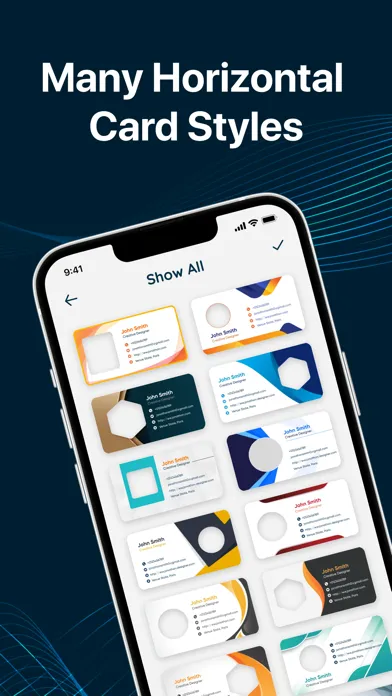 صور Business Card Scanner, Creator
