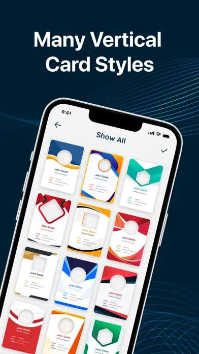 صور Business Card Scanner, Creator