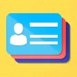 Virtual Business Card Maker