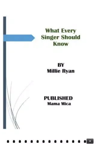 Free eBook : Singer Must Know Screenshots