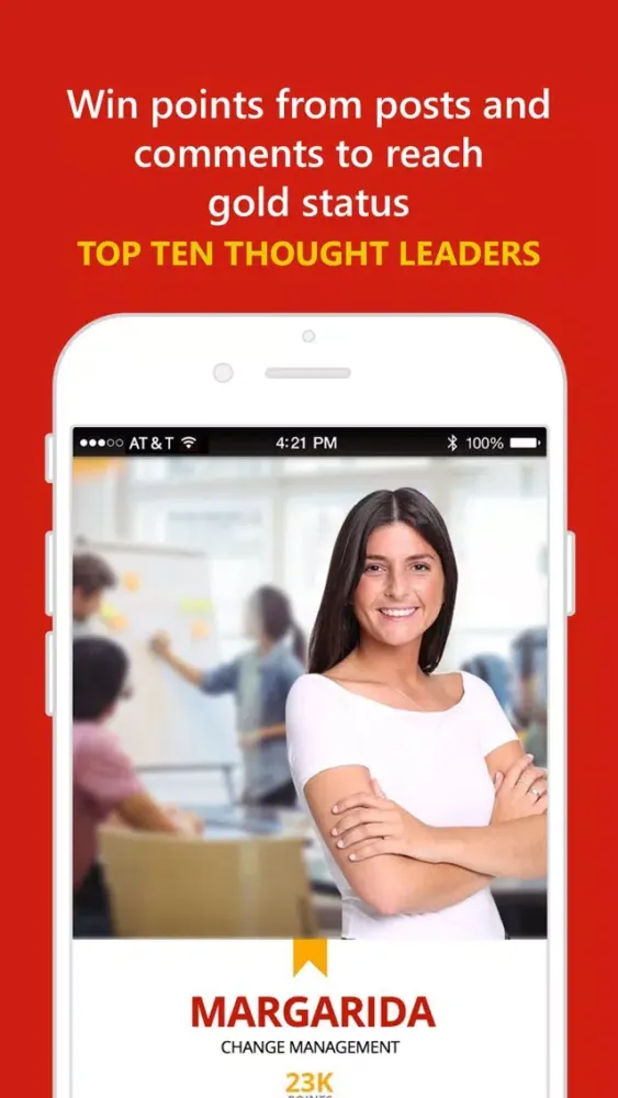 Capturas de pantalla de Business Debates