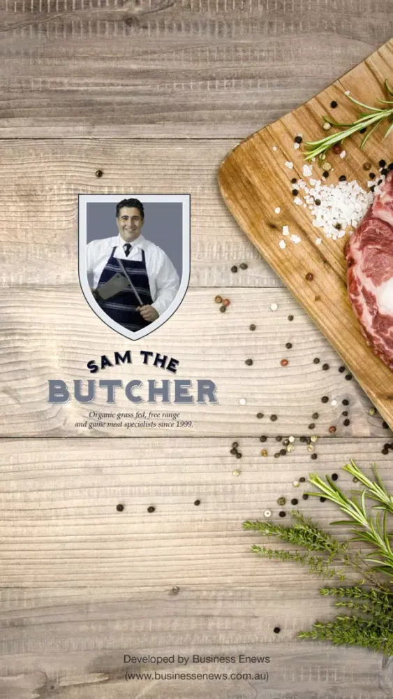 Sam The Butcher Ekran Görüntüleri