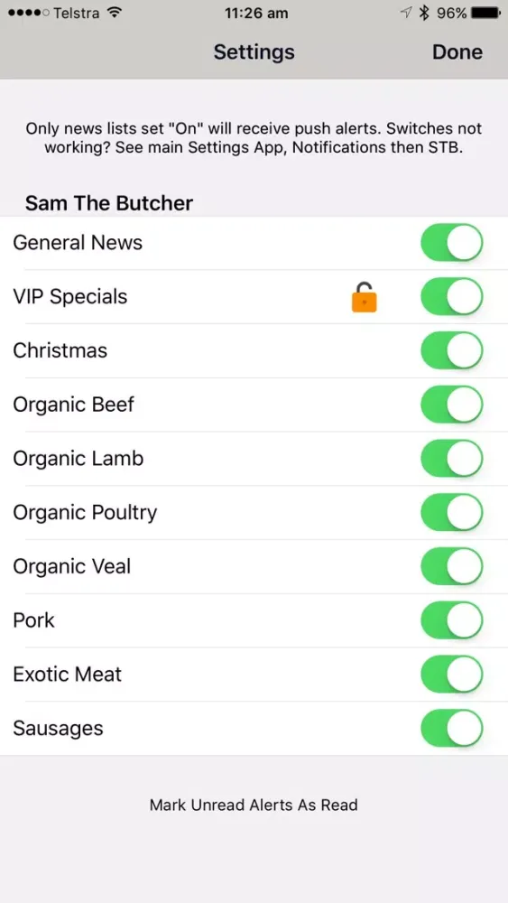 Sam The Butcher Ekran Görüntüleri