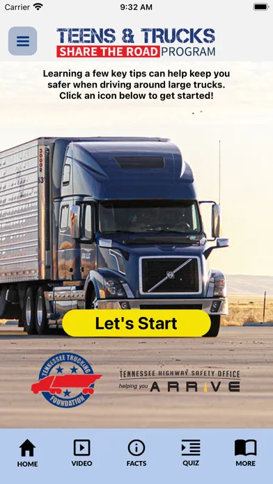 Capturas de pantalla de Teens & Trucks