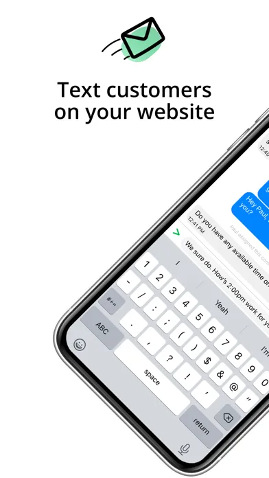 Business Messenger Pro स्क्रीनशॉट