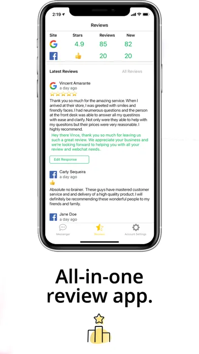 Business Messenger Pro स्क्रीनशॉट