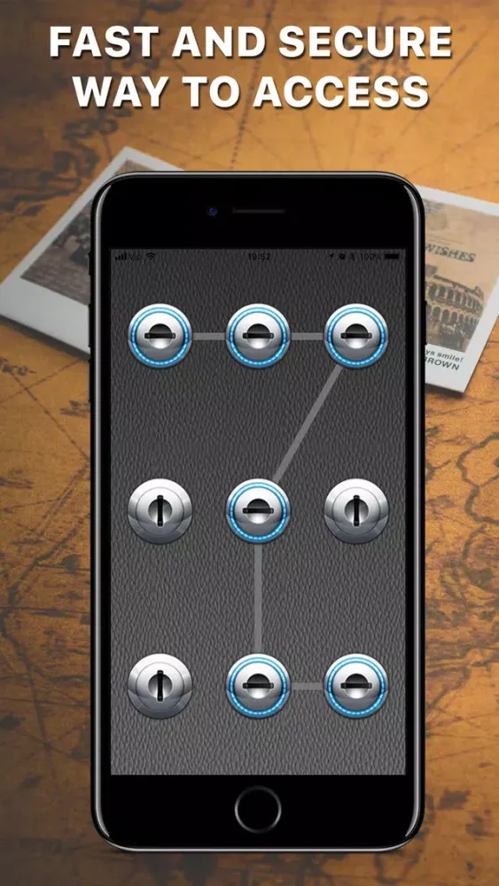 Capturas de pantalla de Secret Business Notebook