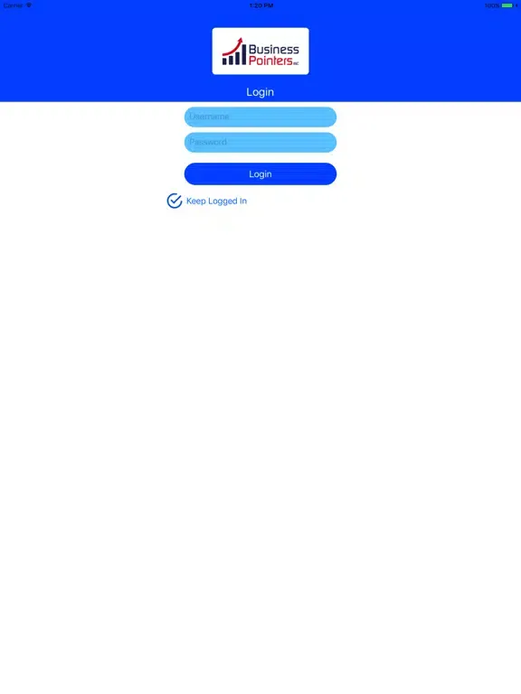 BP-Finance iPad  Ekran Görüntüleri