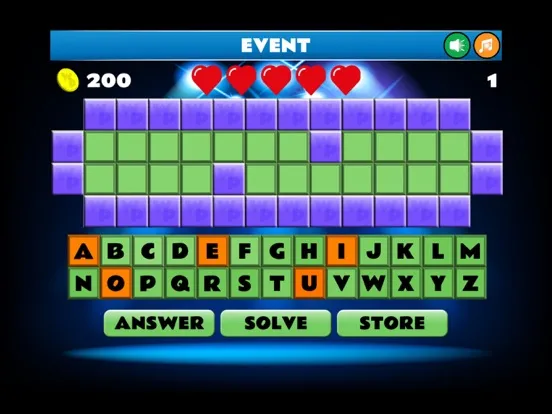 Word Puzzles iPad  Screenshots