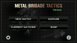 تصاویر Metal Brigade Tactics Versus