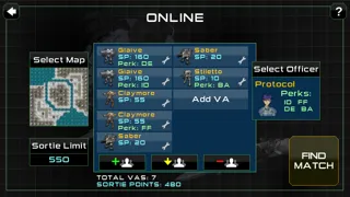 تصاویر Metal Brigade Tactics Versus