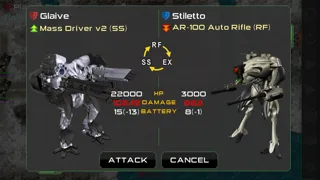 تصاویر Metal Brigade Tactics Versus