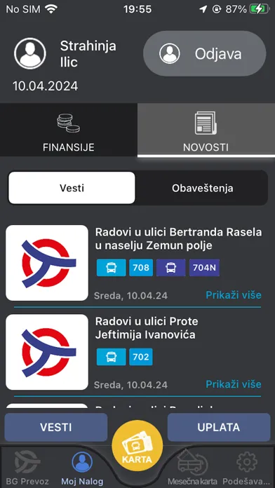 Beograd Plus Screenshots