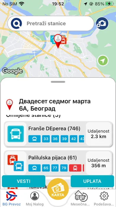Beograd Plus Screenshots