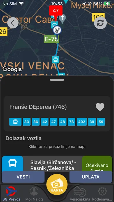 Beograd Plus Screenshots