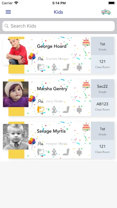 Kabz4Kidz Partner应用截图