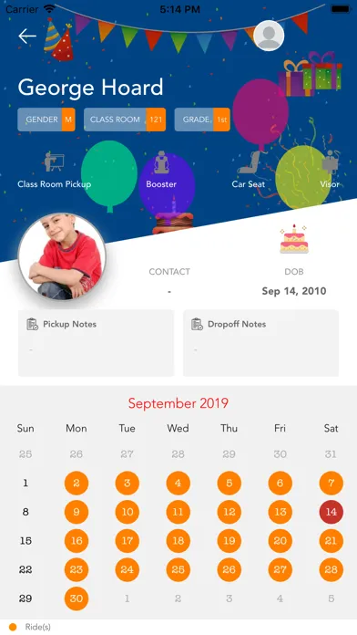 Kabz4Kidz Partner应用截图