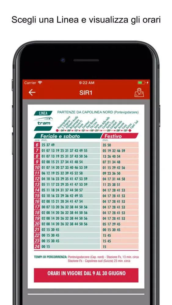 تصاویر Bus Times Padua