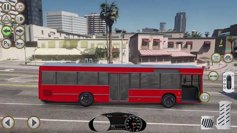Capturas de pantalla de Bus Simulator: Driving Games