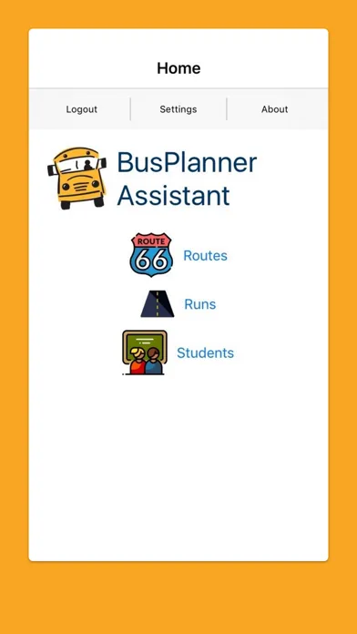 تصاویر BusPlanner Assistant