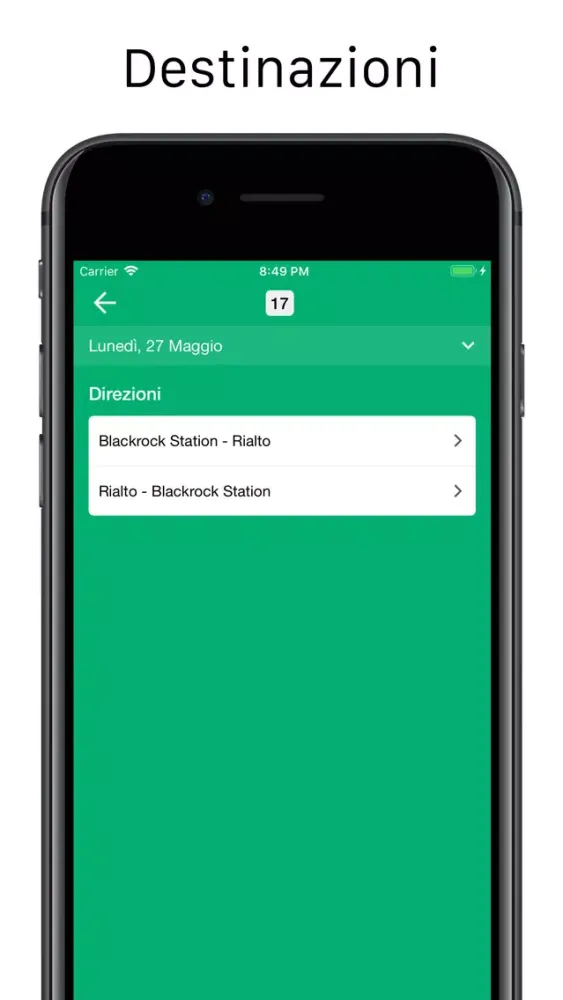 Dublin Bus Schedules スクリーンショット