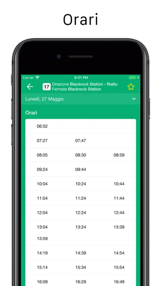 Dublin Bus Schedules スクリーンショット