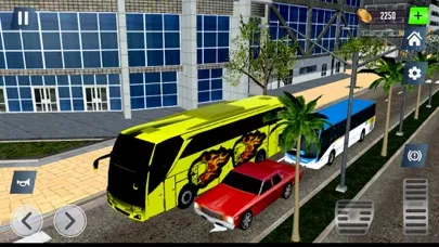 Zrzuty ekranu Bus Driving: Coaches Simulator