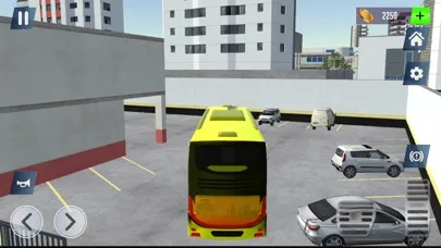 Zrzuty ekranu Bus Driving: Coaches Simulator