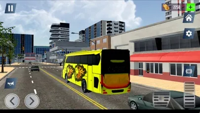 Zrzuty ekranu Bus Driving: Coaches Simulator